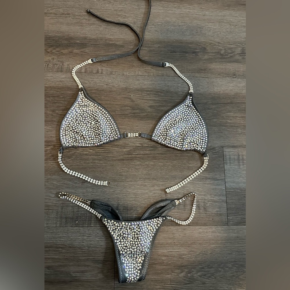 Toxic Angelz CUSTOM Competition Bikini
